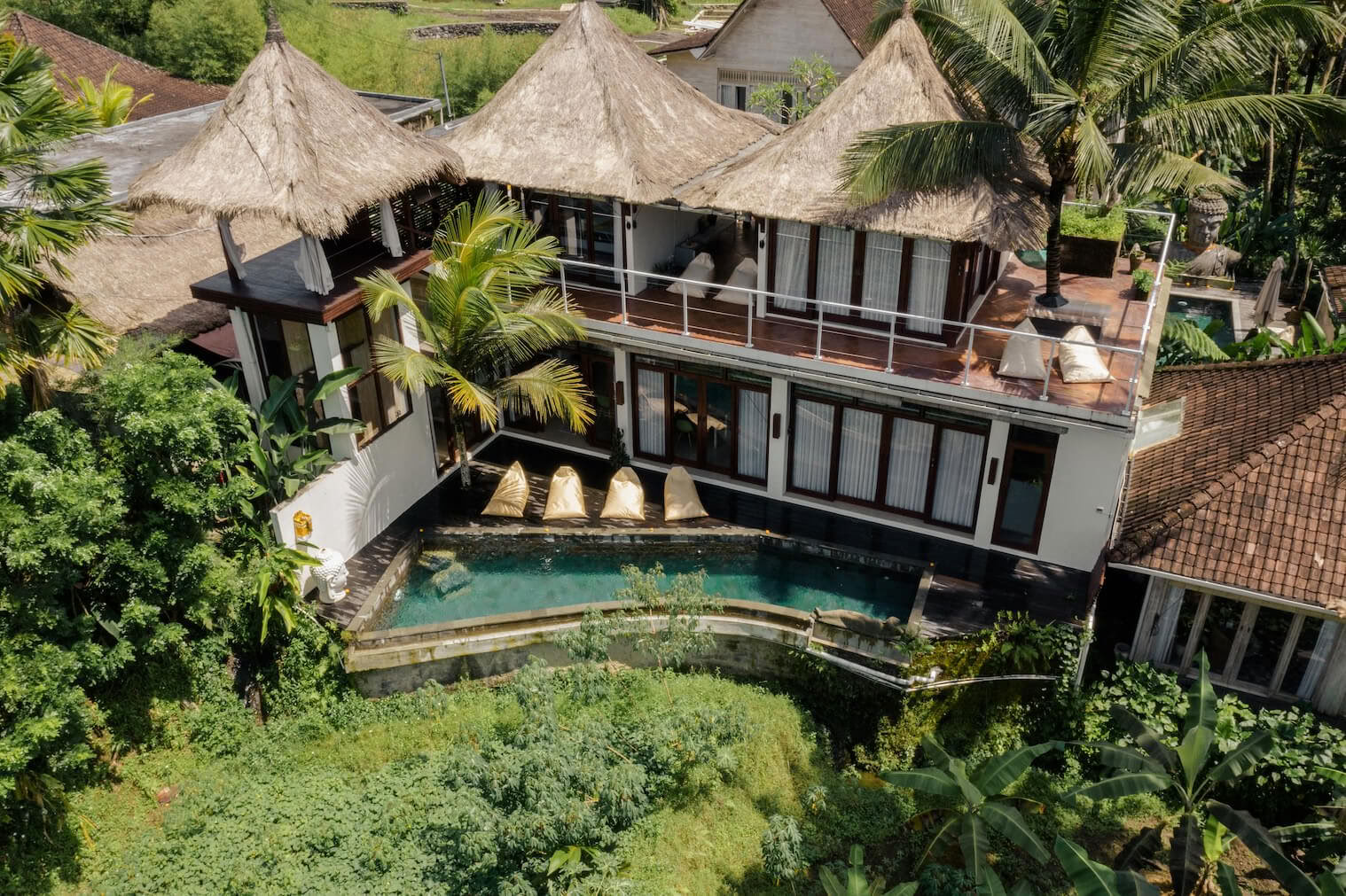 Yoga-retreat med ritualer och själslighet på Bali