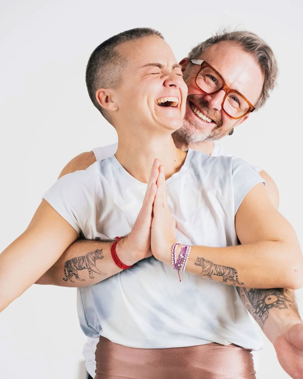 Ashtanga-intensiv med David Robson och Jelena Vesic
