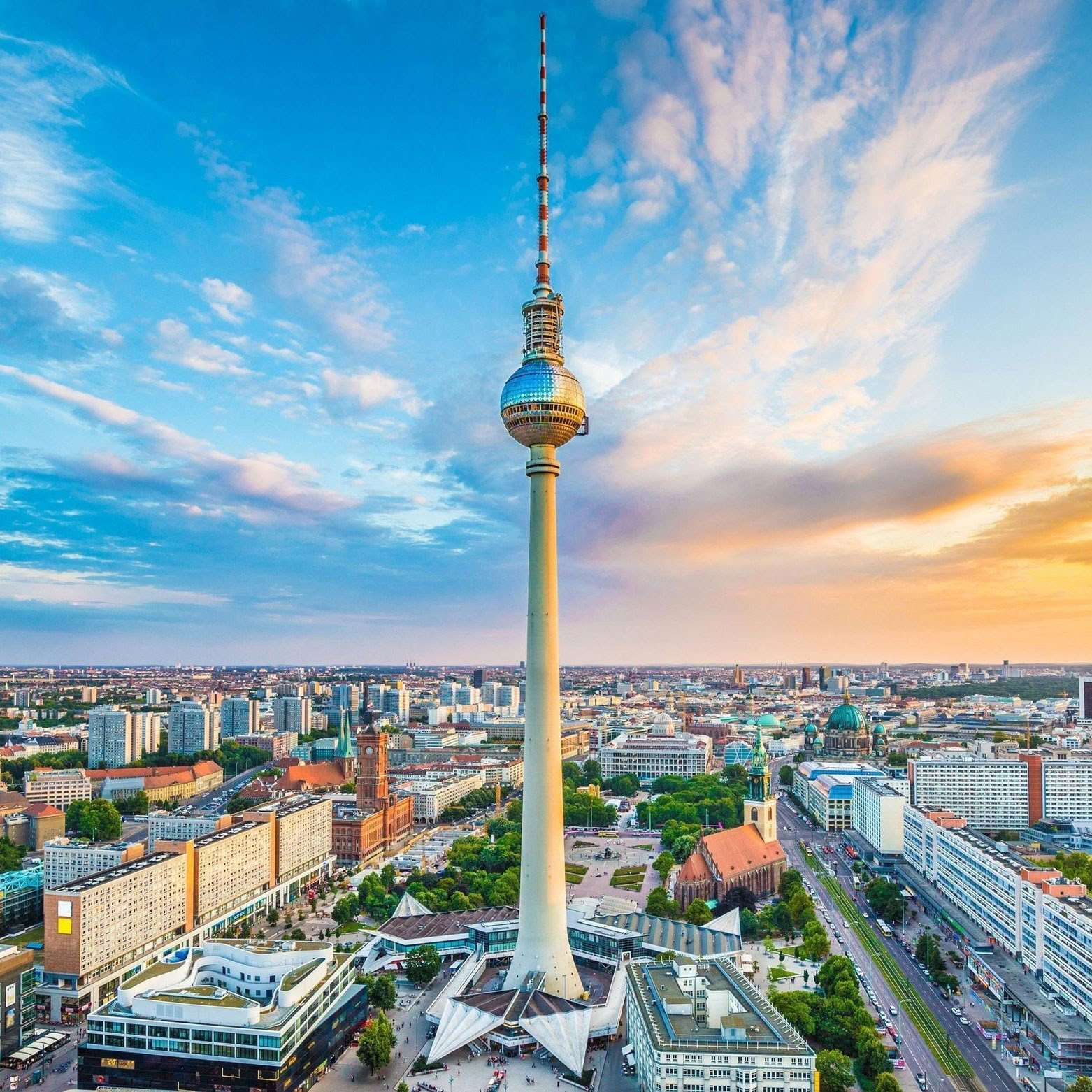 Retreat i Berlin