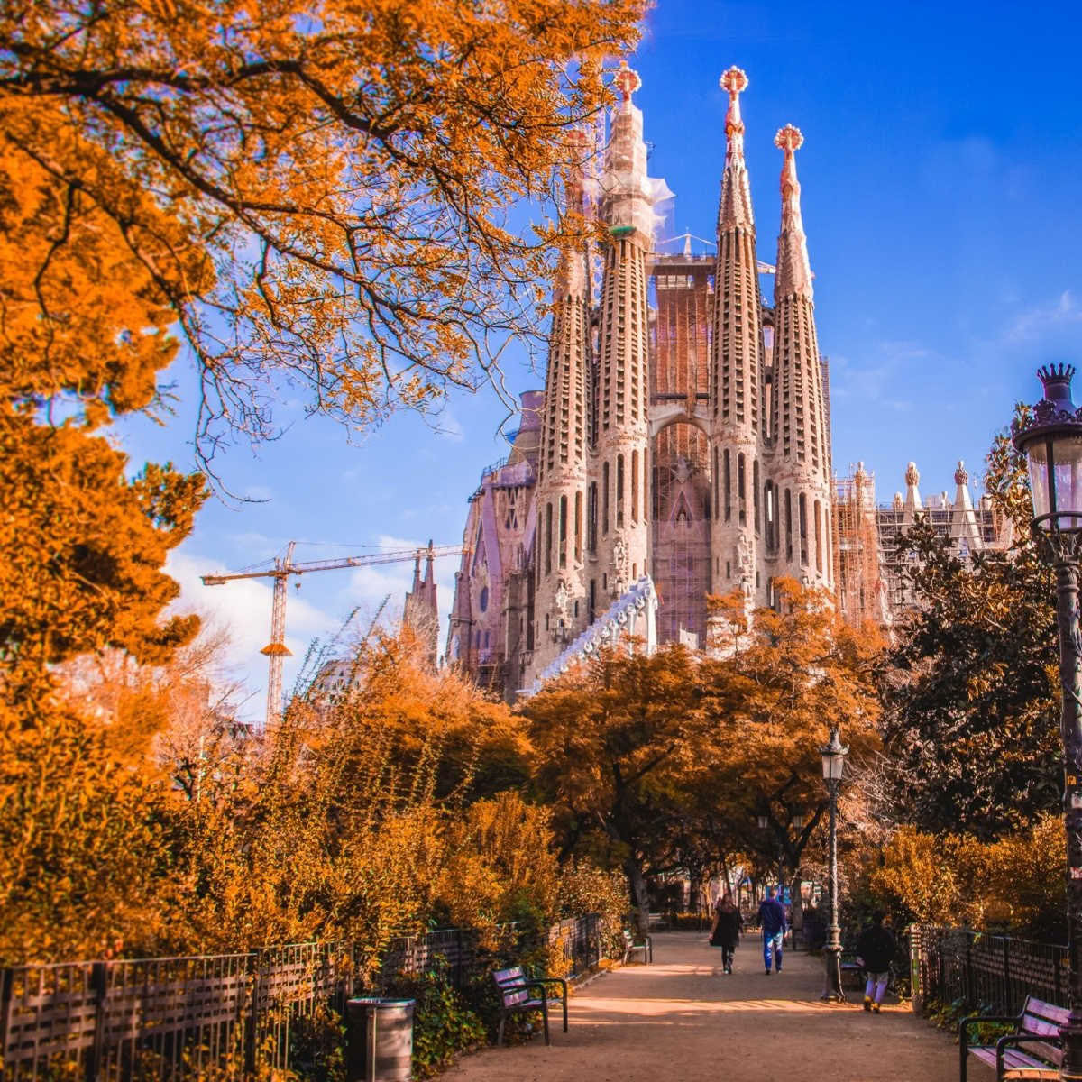 Retreat i Barcelona