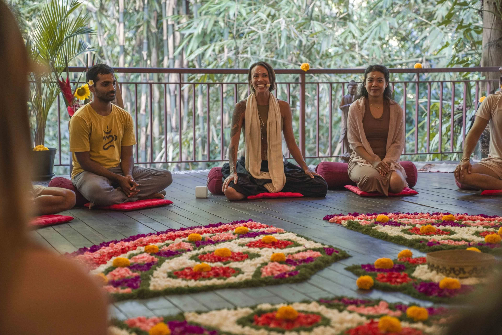 300H RA Vinyasa YTT | Ubud - Tidigt bokningspris