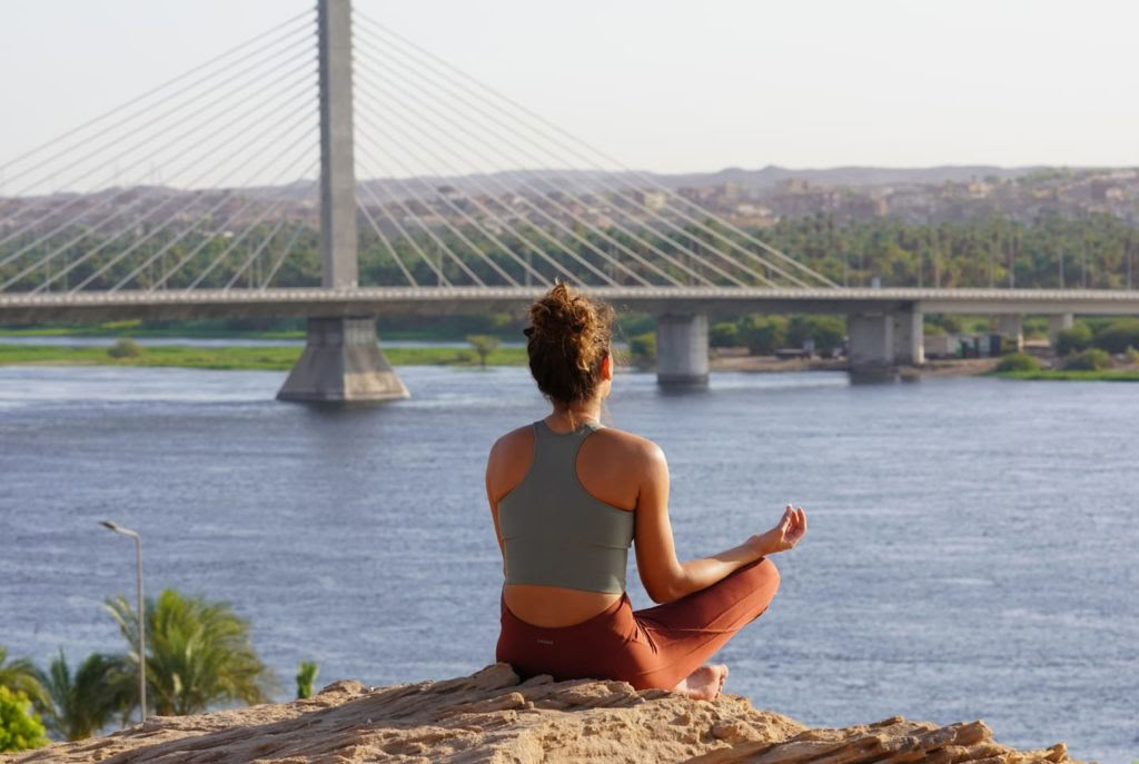 Wellnesssemester i Aswan