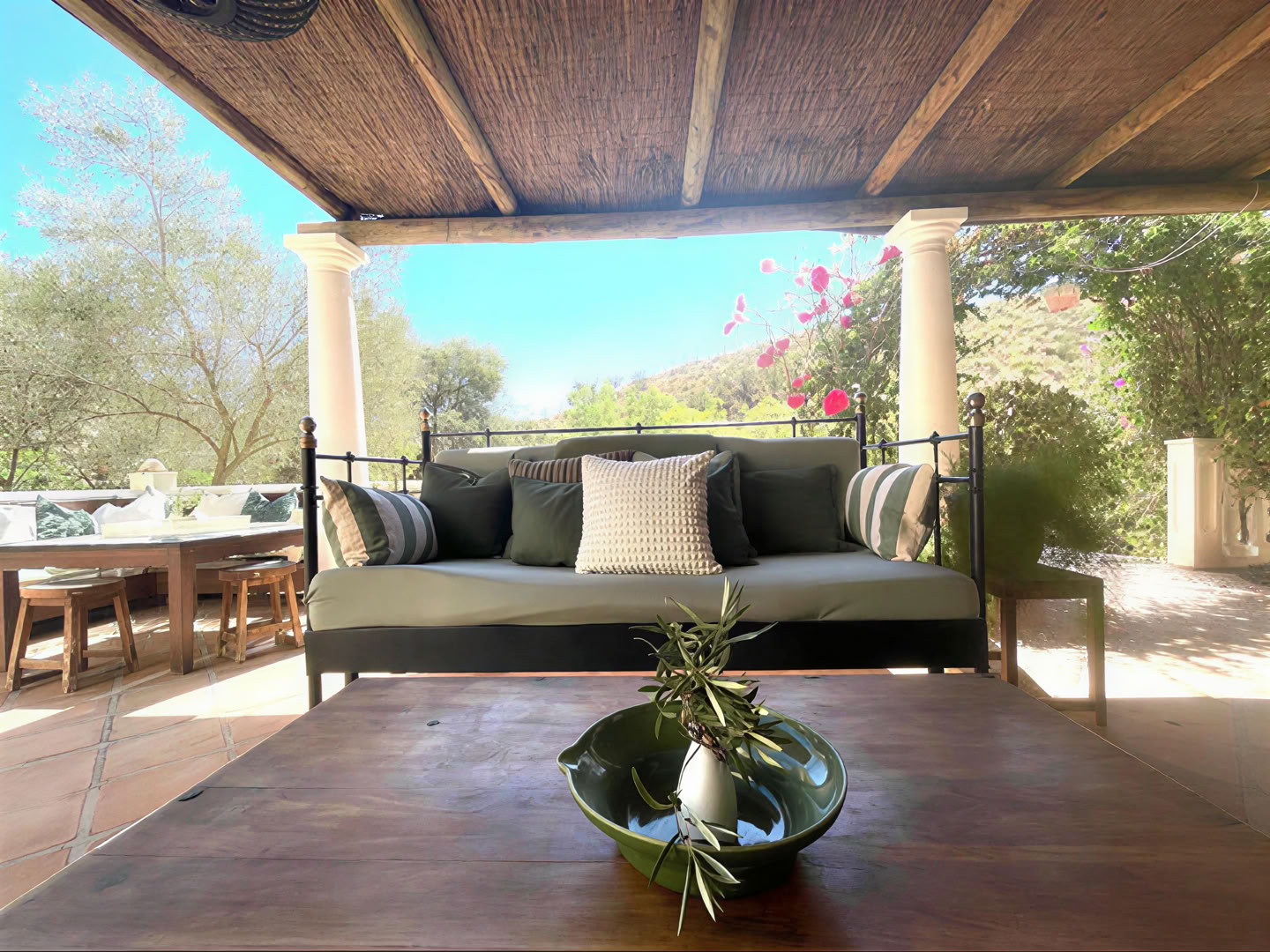 Wellnessyogaretreat med Lilly