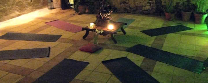 Wellnessyogaretreat med Lilly
