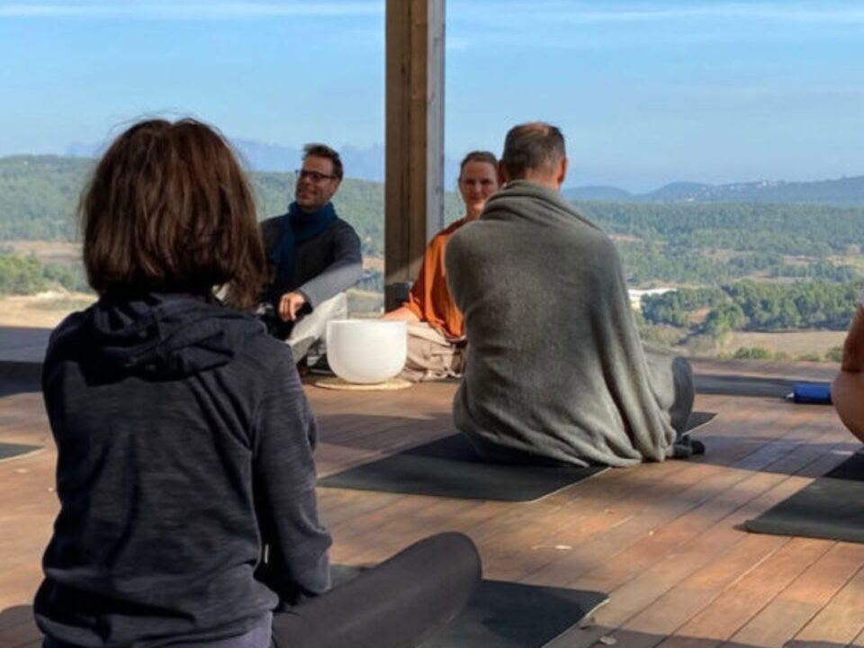 Affärsretreat: Öka teamets produktivitet och innovation på Can Vital i Barcelona
