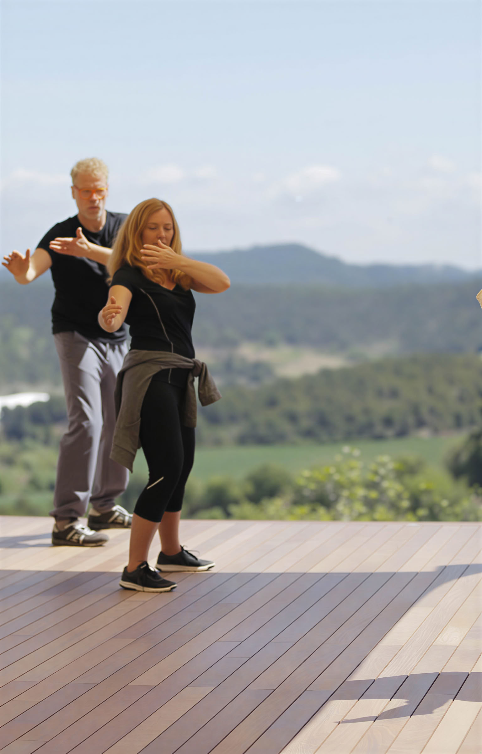 Vipassana-retreat