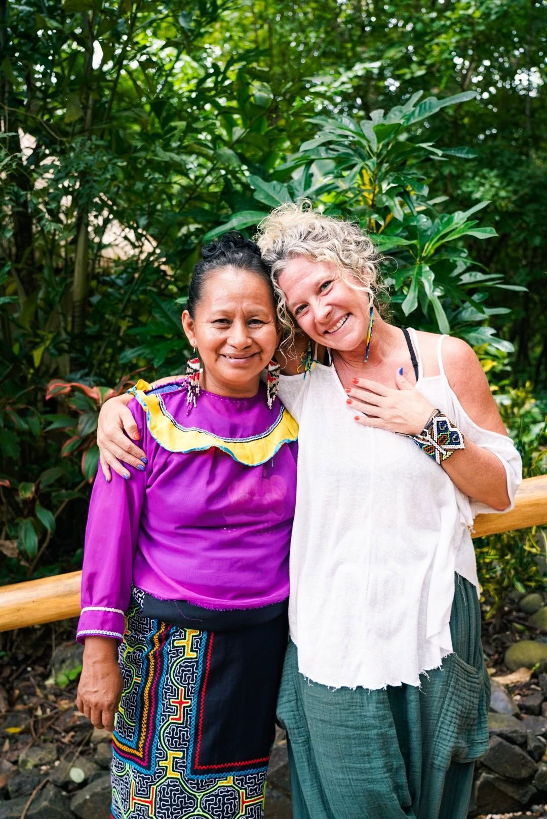 Intim ayahuasca-retreat (Kinkara Costa Rica) – Sommarretreater