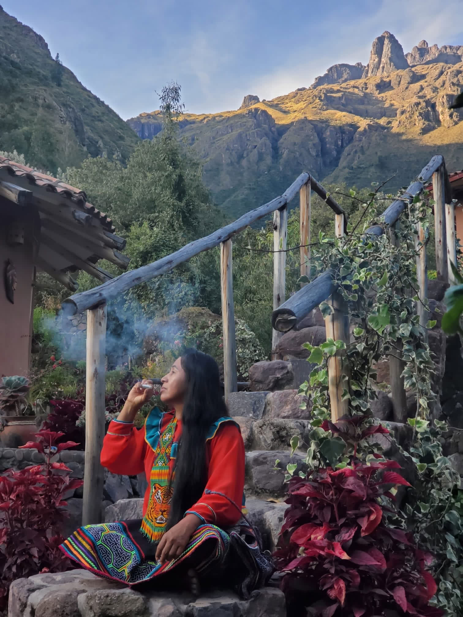Intim ayahuasca-retreat (Kinkara Costa Rica) – Sommarretreater
