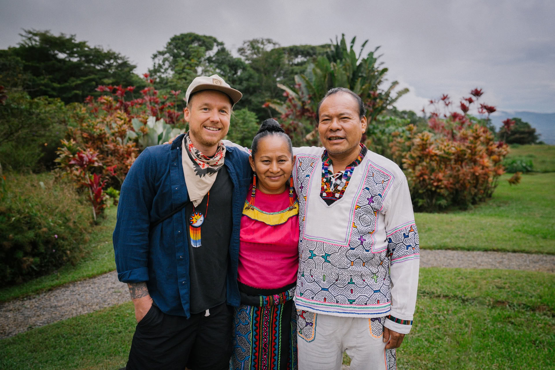 Intim ayahuasca-retreat (Kinkara Costa Rica) – Sommarretreater