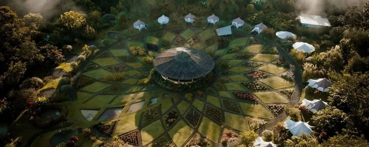 Intim ayahuasca-retreat (Kinkara Costa Rica) – Sommarretreater