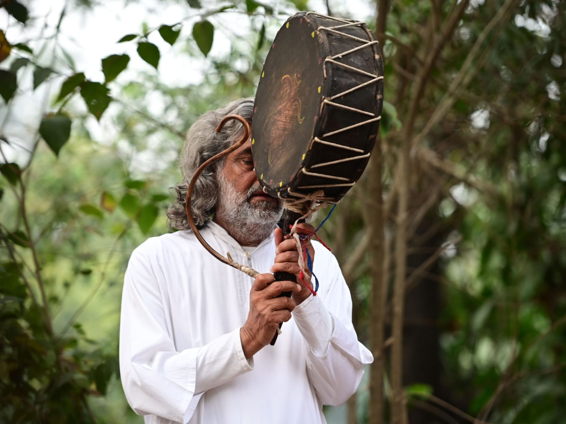 Shamansk healingretreat