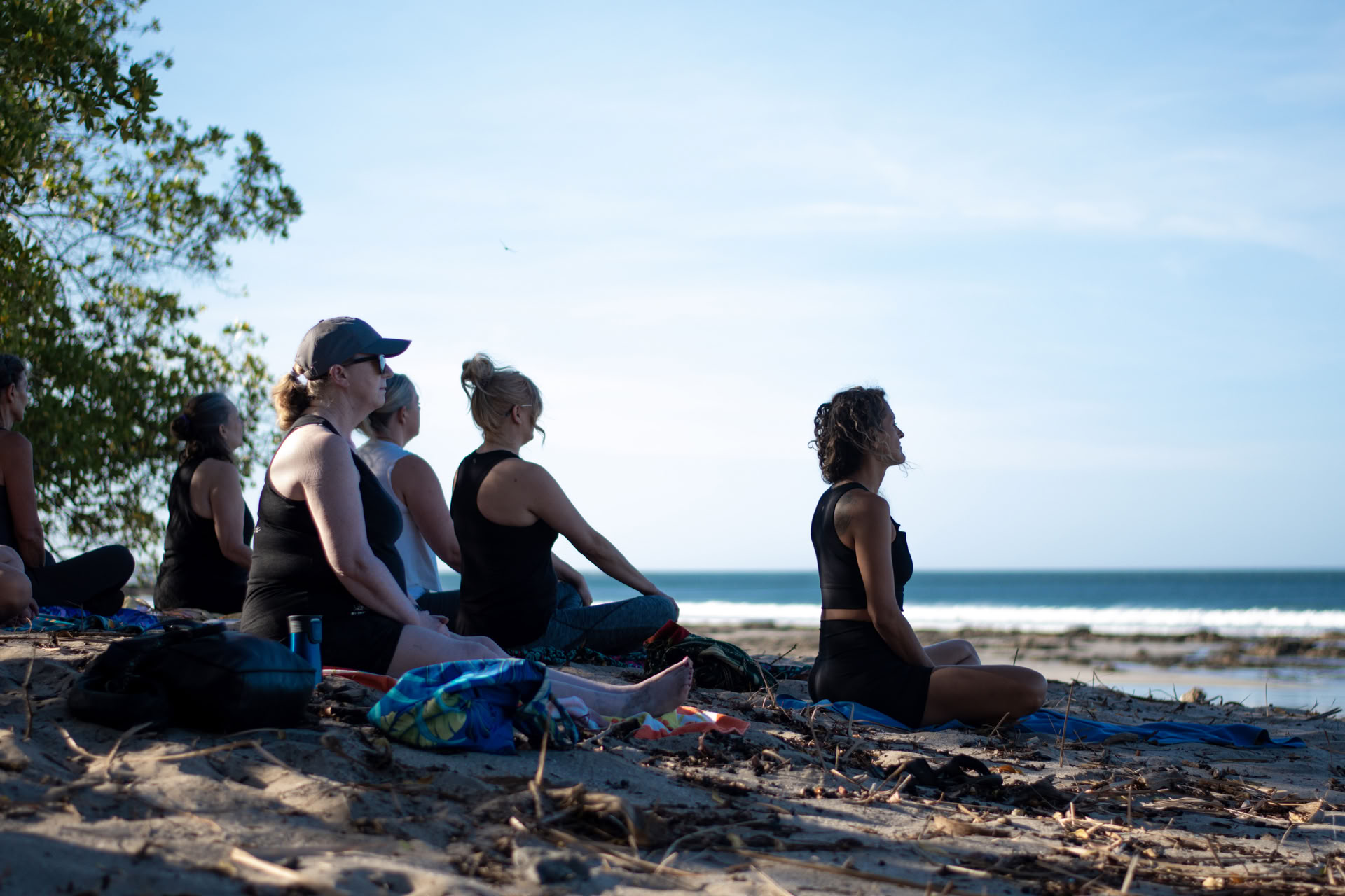 Strandretreat Playa Negra Costa Rica