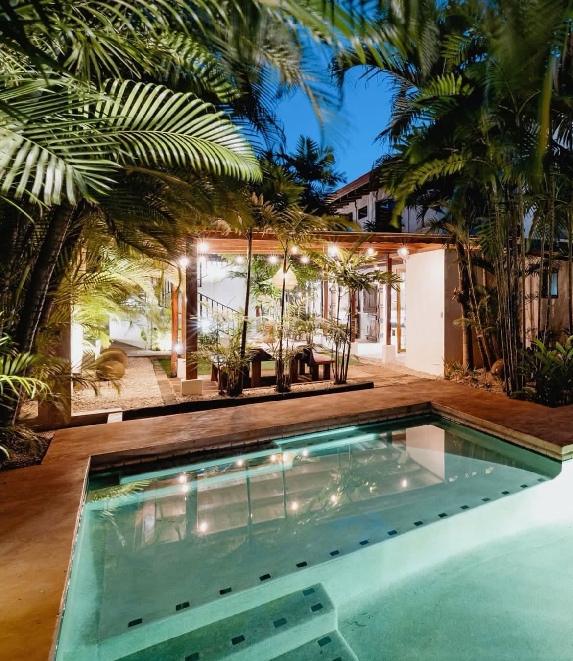 Strandretreat Playa Negra Costa Rica
