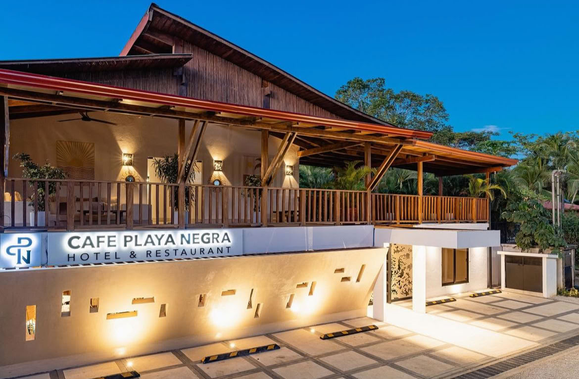 Strandretreat Playa Negra Costa Rica