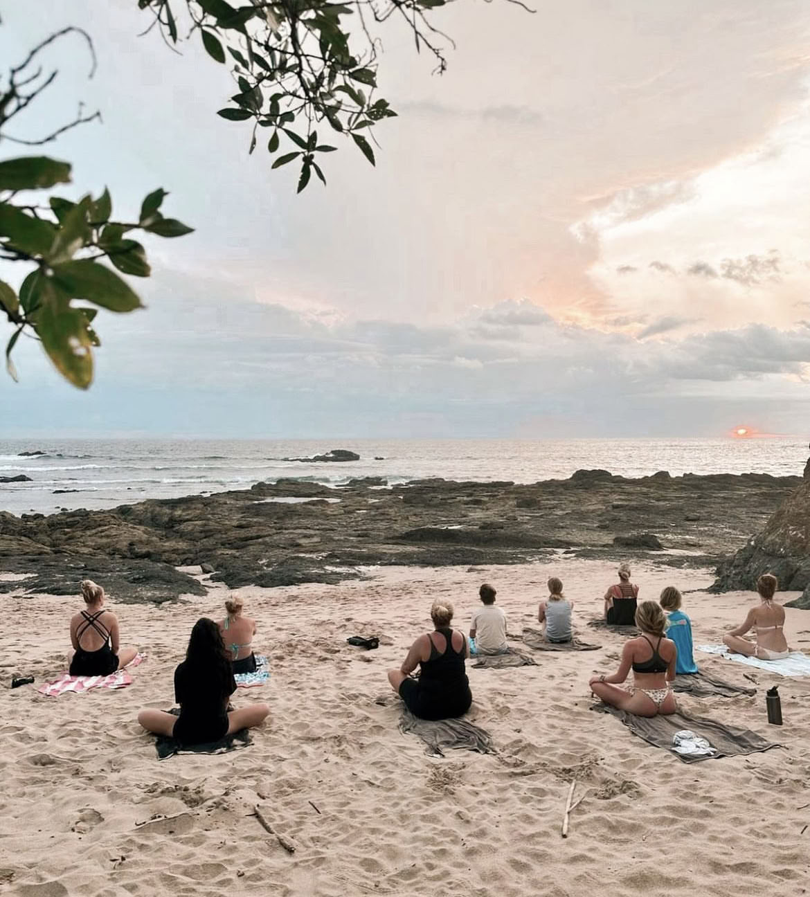 Prana Power Yoga-lärarutbildning