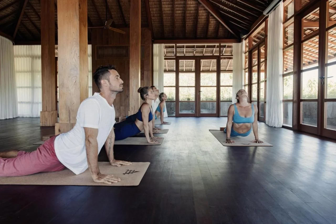 Lyxig Pilates