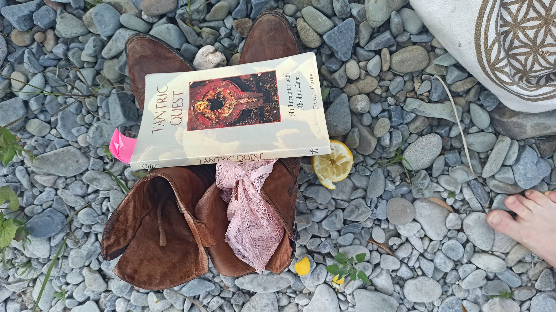 Tantrisk kroppsarbete grundutbildning
