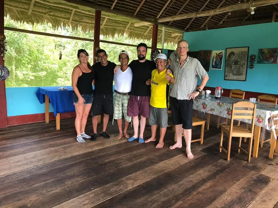 30-dagars ayahuascaretreat med 16 ceremonier och dieta i Iquitos, Peru