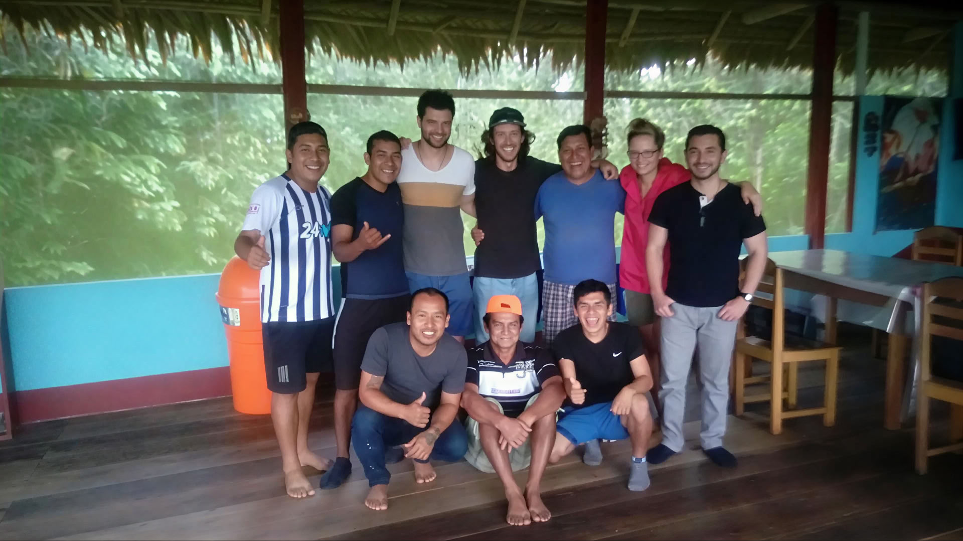 30-dagars ayahuascaretreat med 16 ceremonier och dieta i Iquitos, Peru