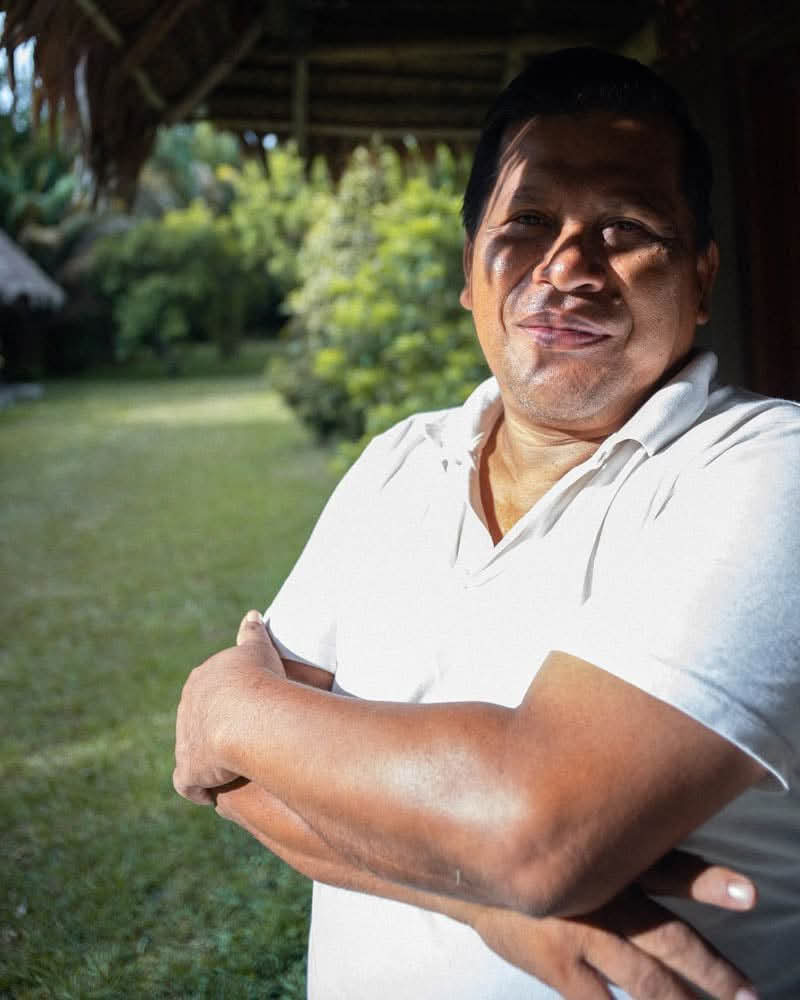 30-dagars ayahuascaretreat med 16 ceremonier och dieta i Iquitos, Peru