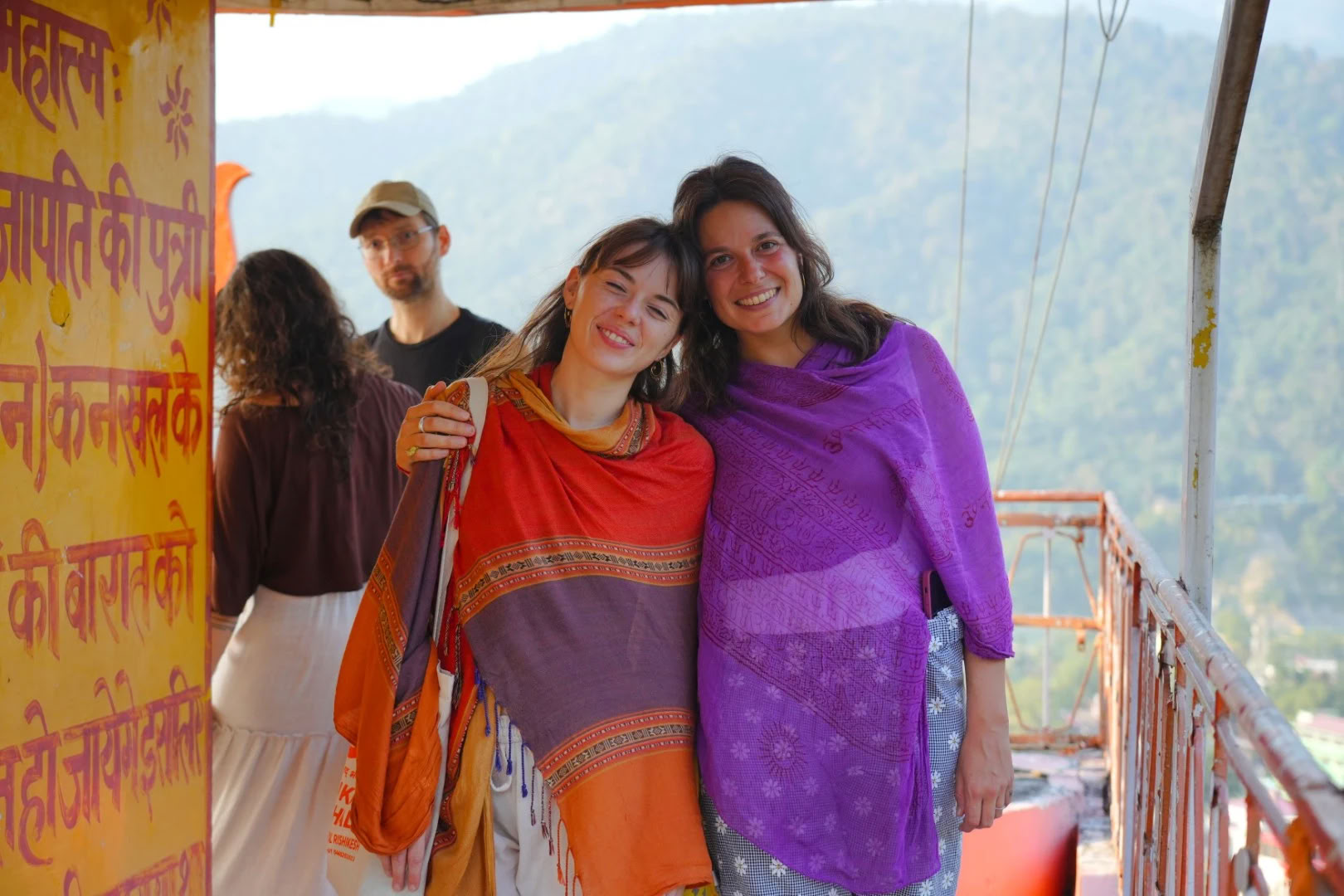 Gravid- och postnatal yogalärarutbildning i Rishikesh, Indien