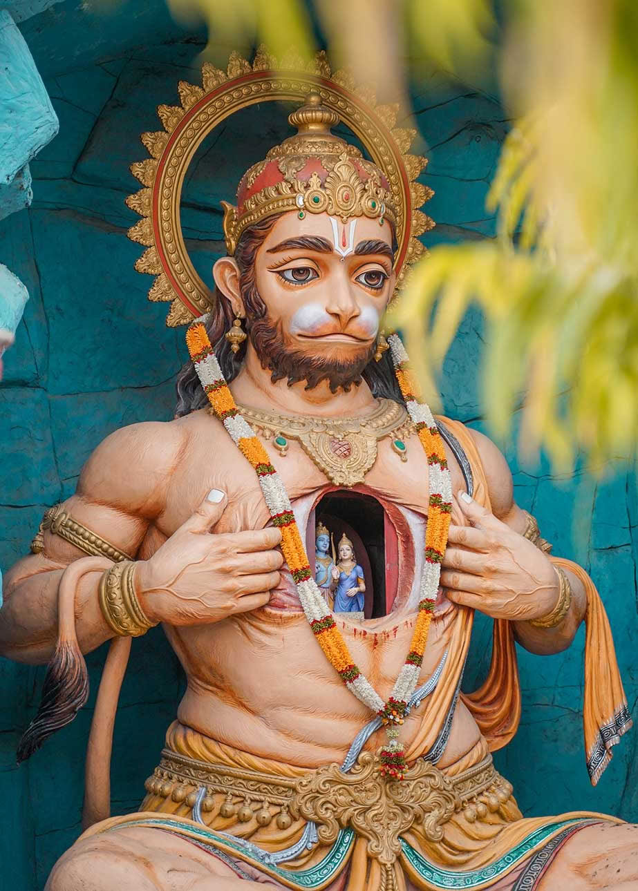 Ljudhelande yogalärarutbildning i Rishikesh
