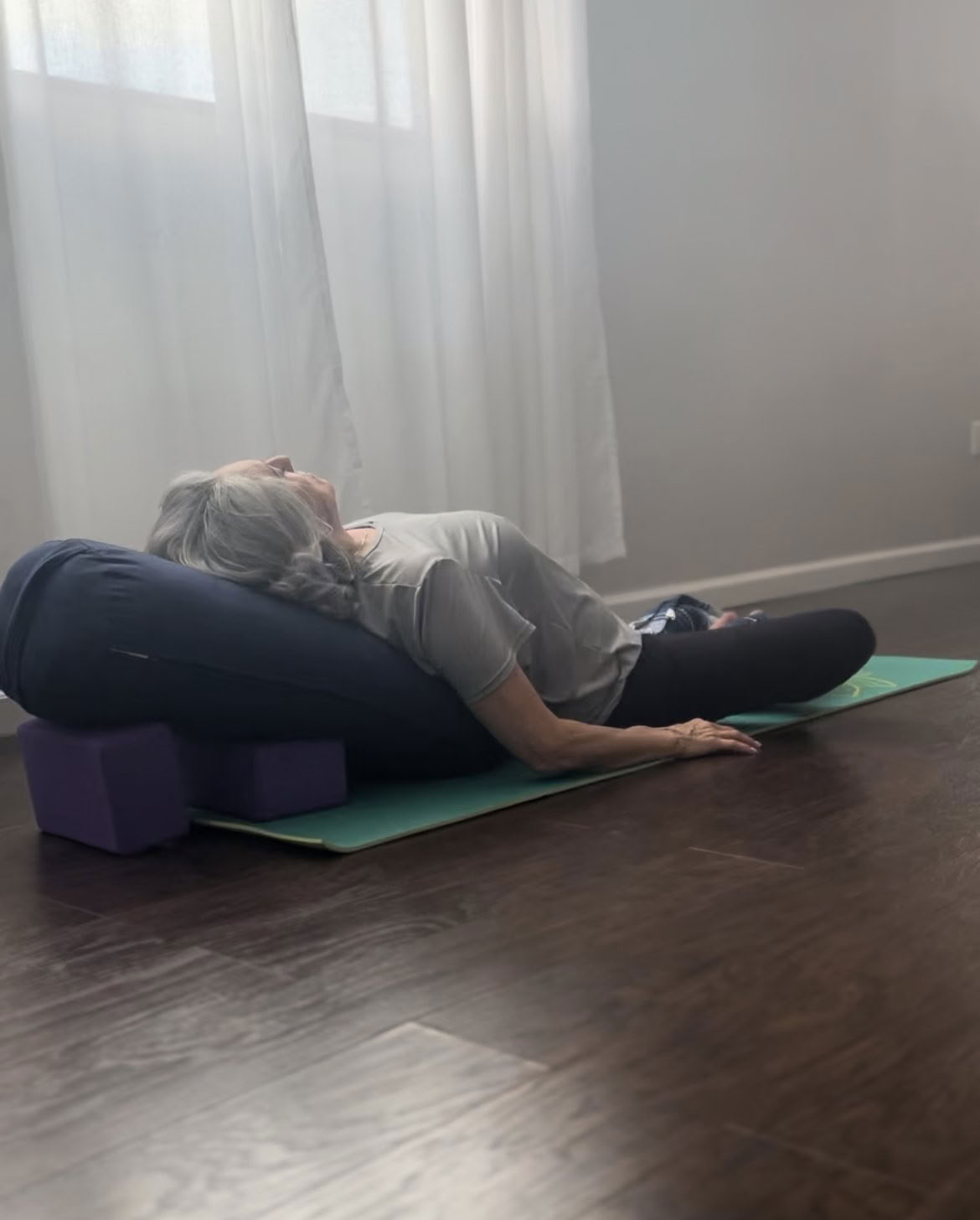 Restorativ yoga och ljudhealing
