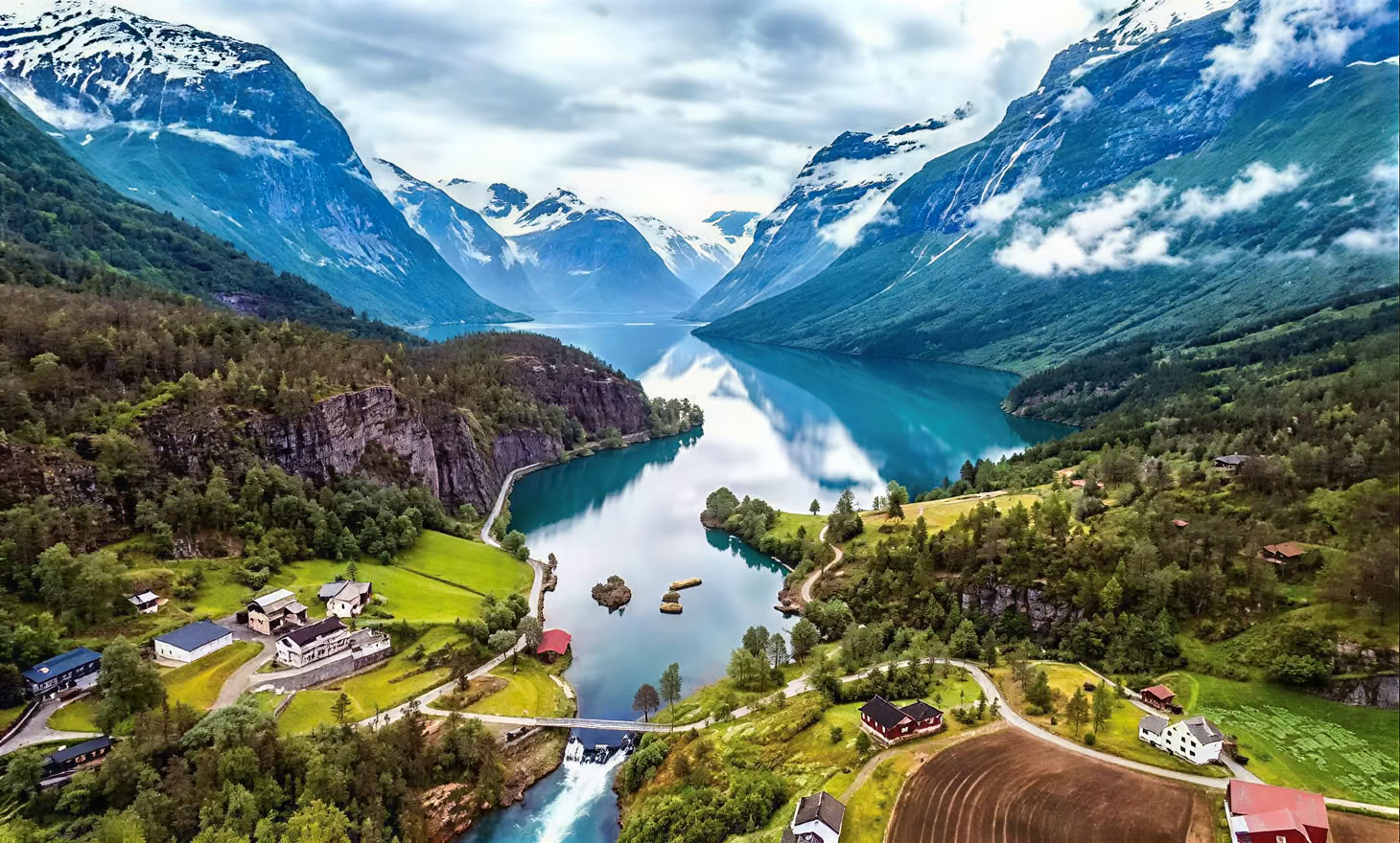 Yoga-retreat i Norge – slutsålt — The Yoga Shack