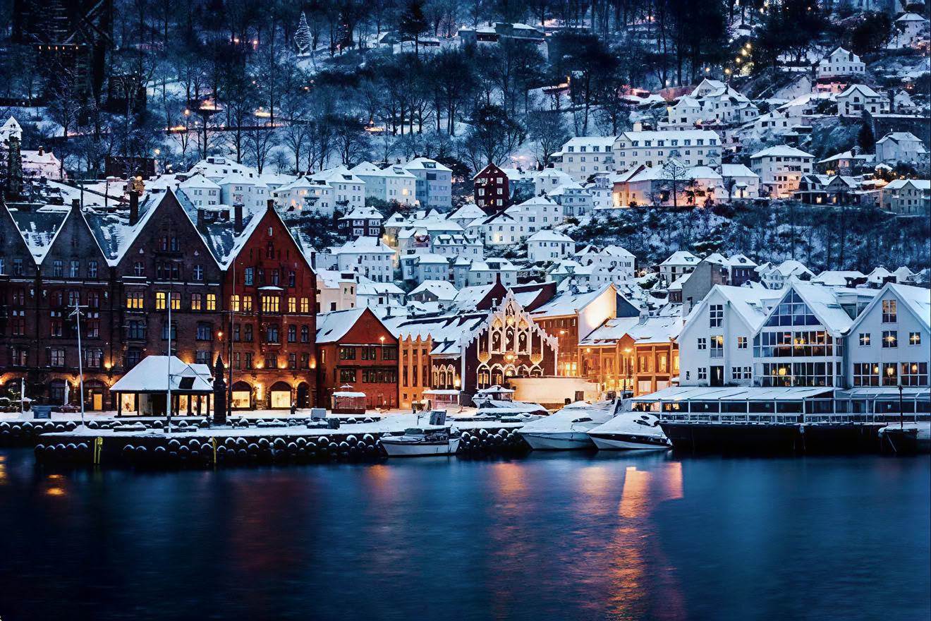 Yogaretreat i Norge