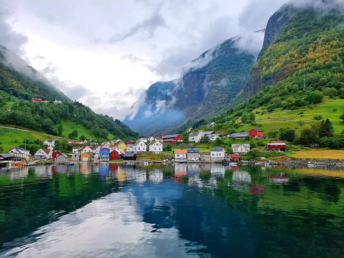 Yogaretreat i Norge