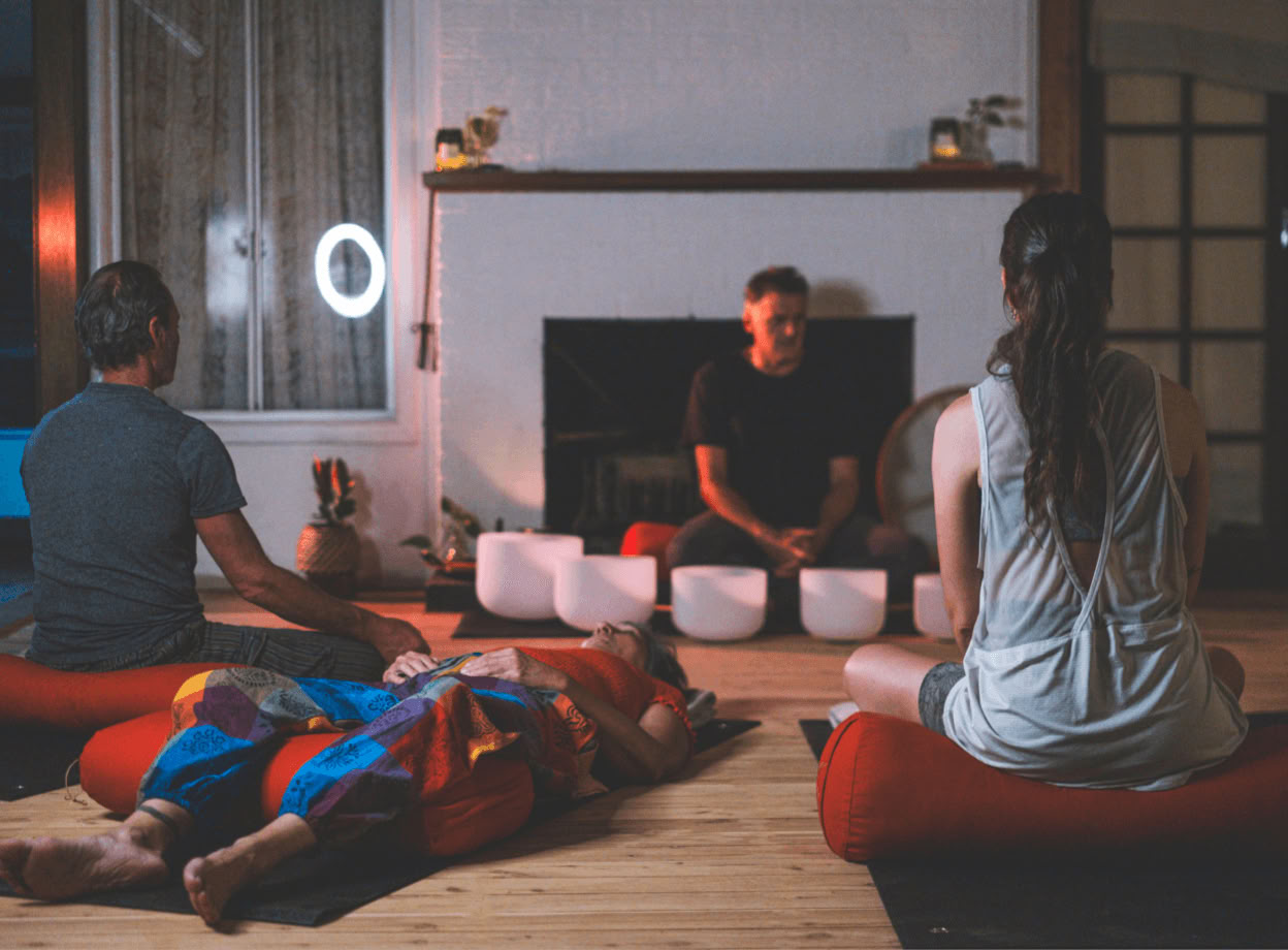 Lär dig meditera