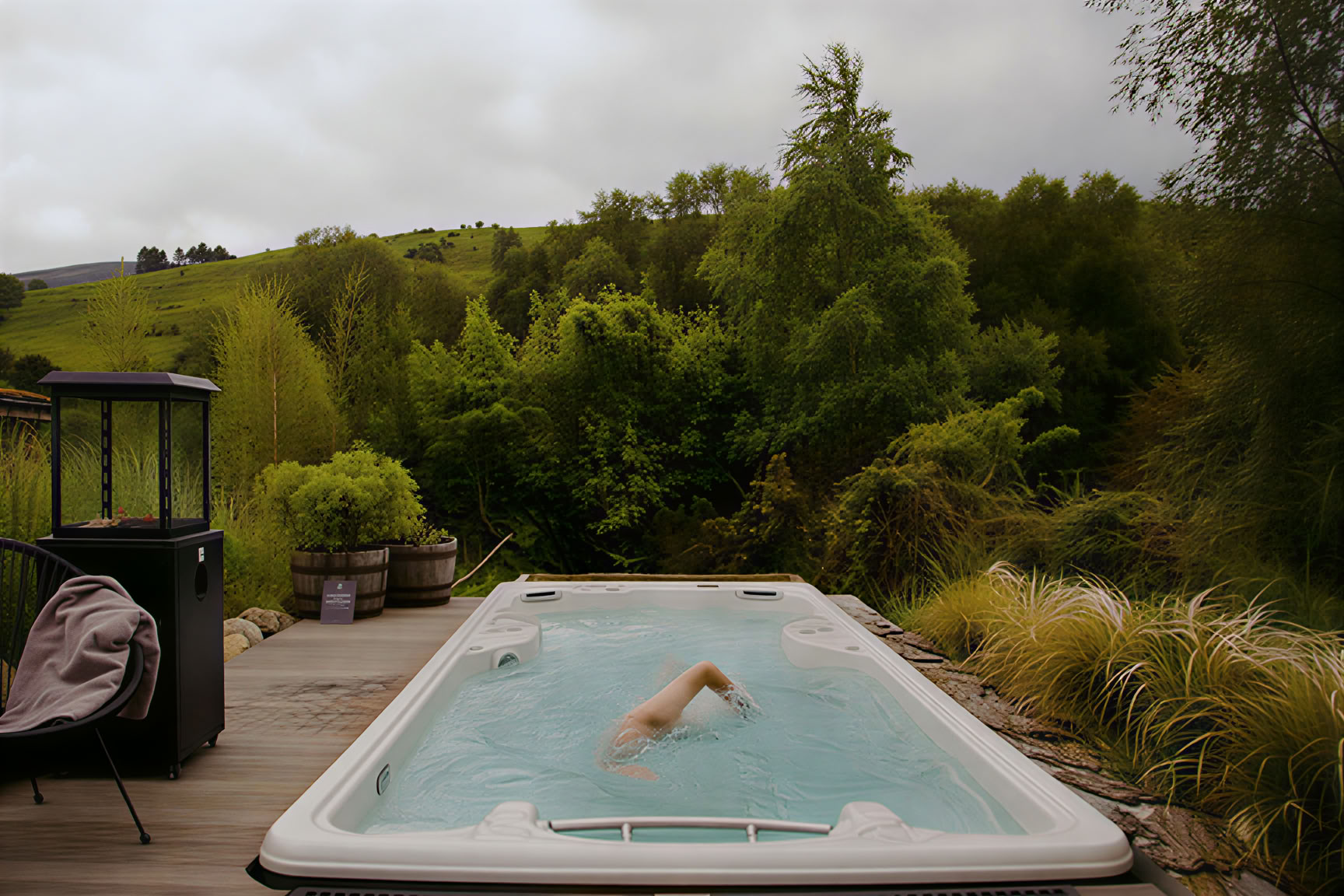 Påskretreat på The Deerstone