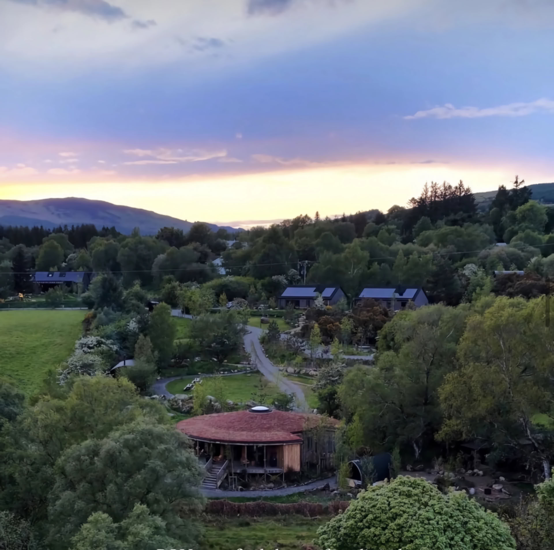 Vildstensretreaten - Syreäventyr och välmående
