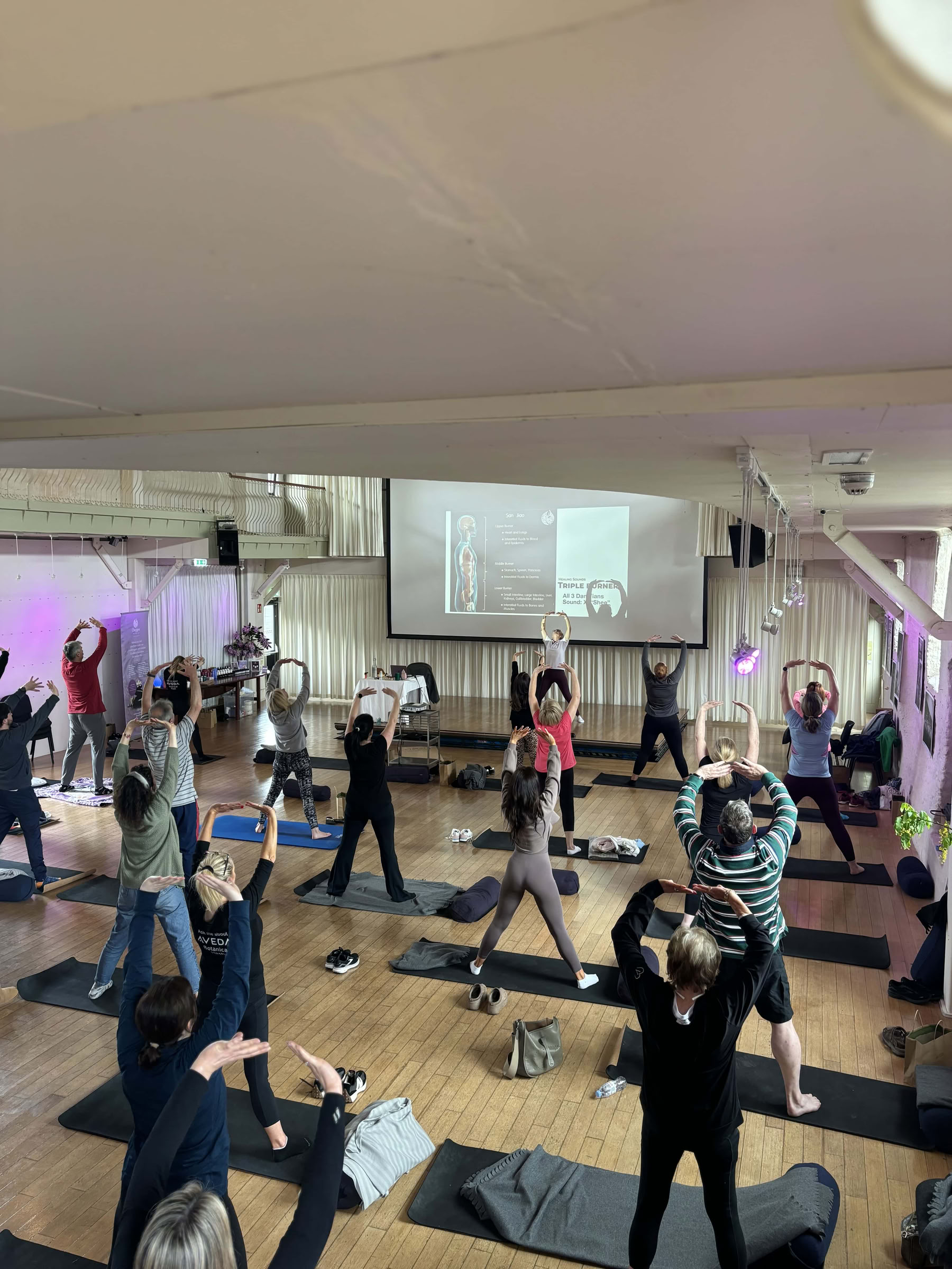 Vildstensretreaten - Syreäventyr och välmående