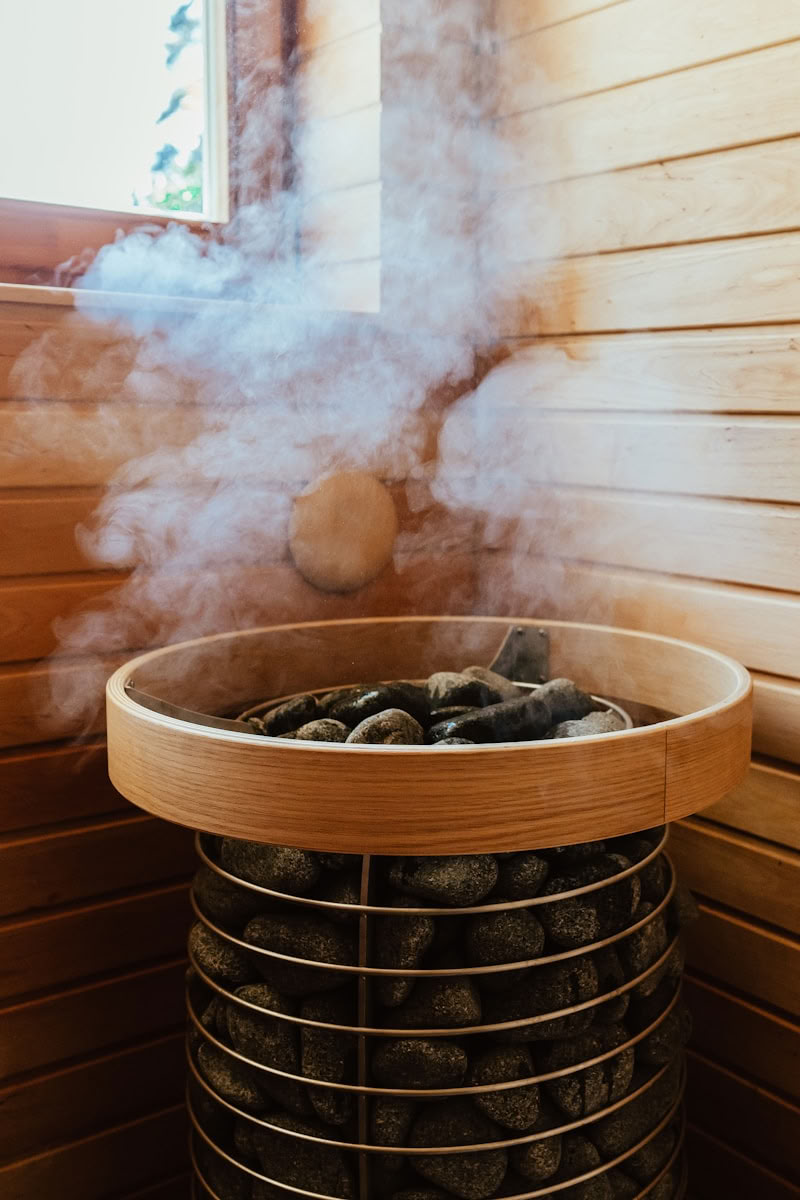 Vildstensretreaten - Syreäventyr och välmående