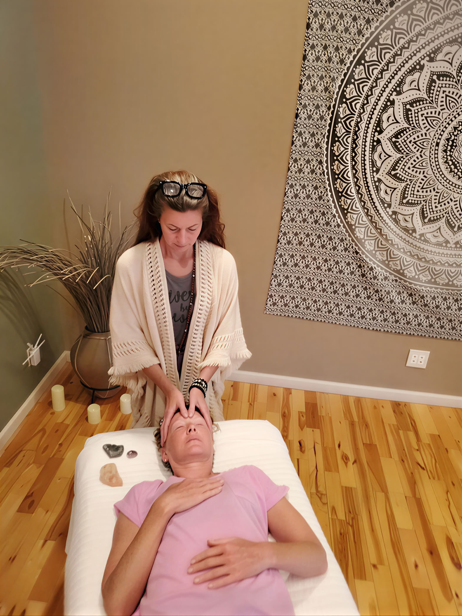 Certifiering i energihealing, nivå 2