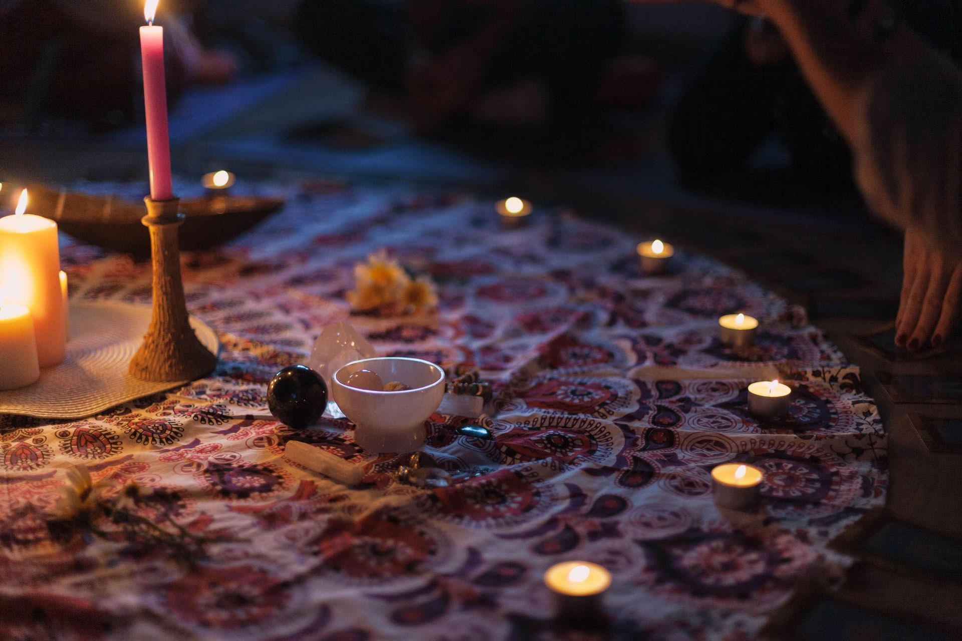 2-dagars certifiering i energihealing, nivå 1