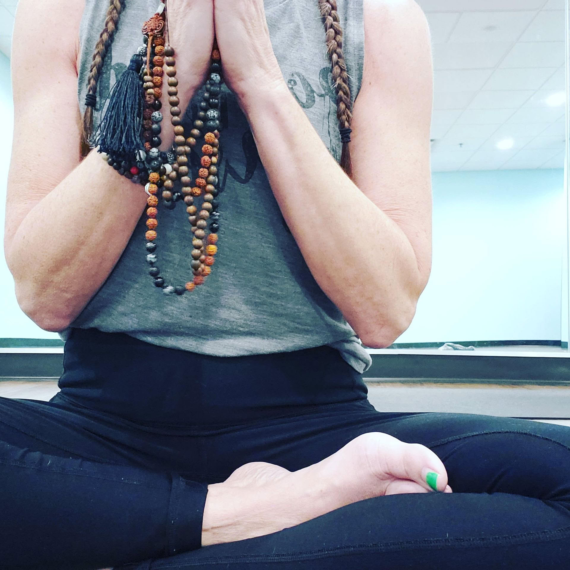 2-dagars certifiering i energihealing, nivå 1