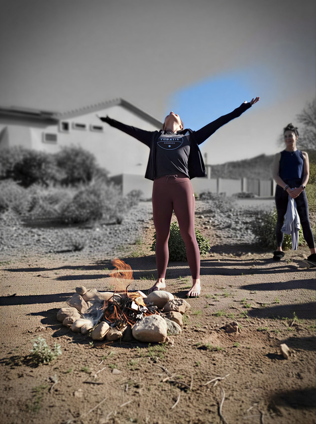 Ensamretreat