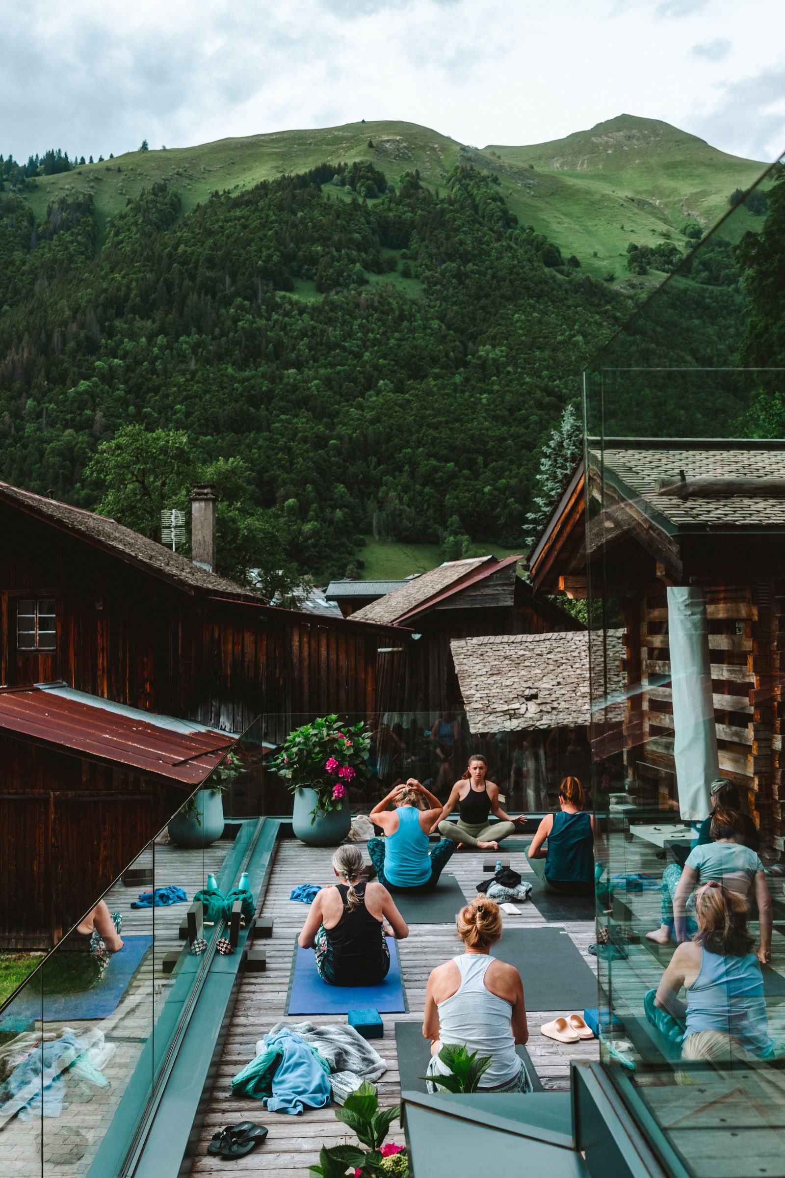 Valhalla-retreaten