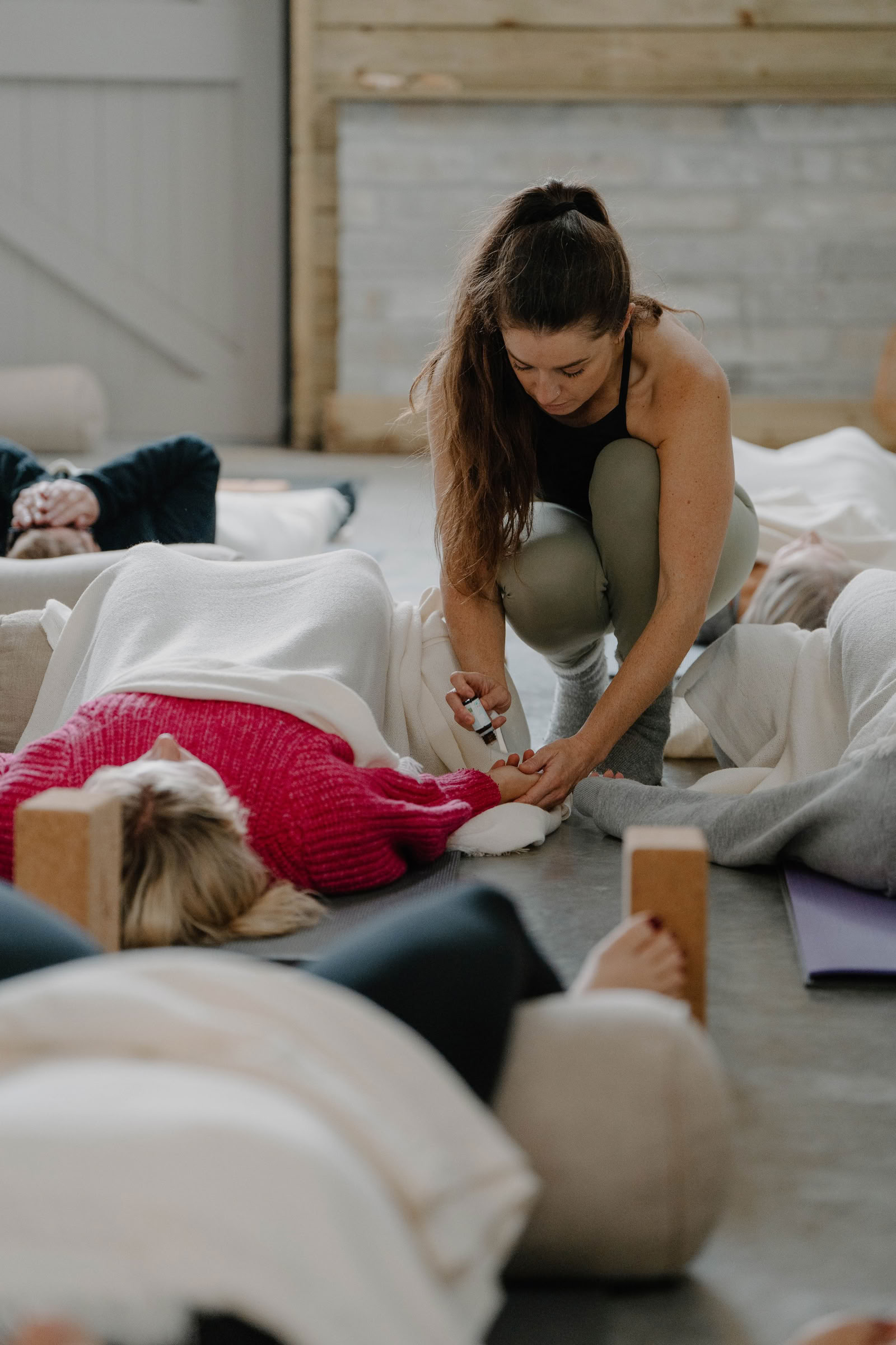 Skottlandsretreaten