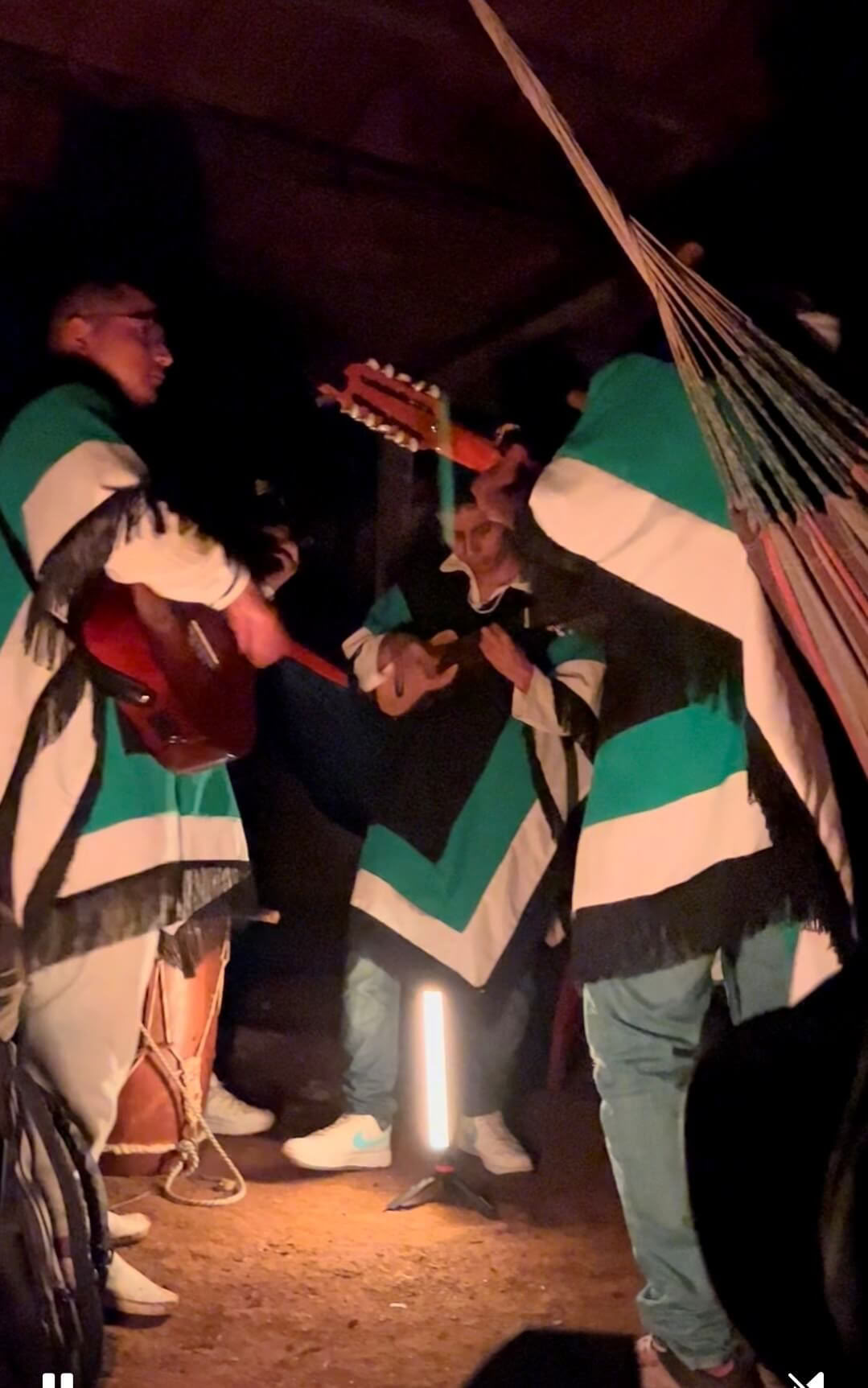 3-dagars ayahuascaretreat i Medellín