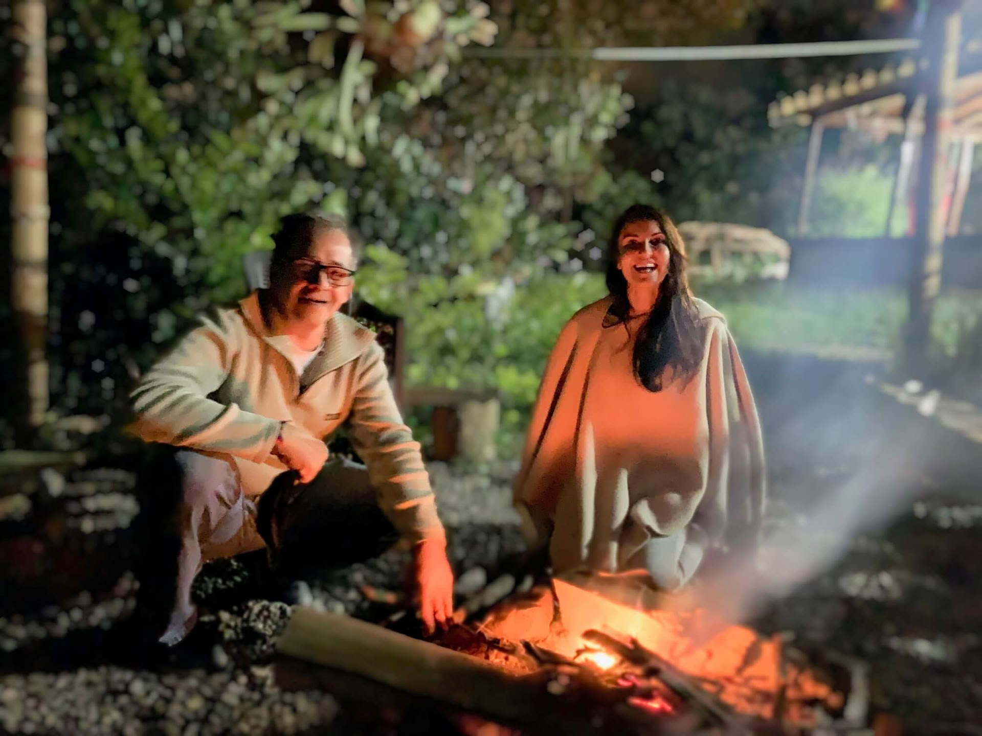 Privat ayahuascaretreat i Medellín