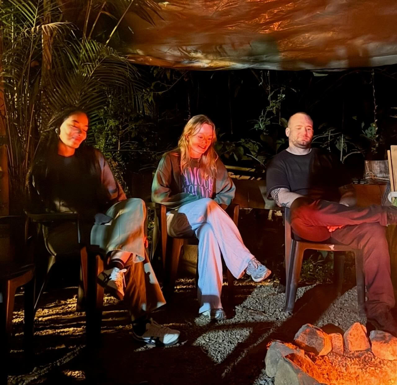 7-dagars ayahuascaretreat i Colombias djungel