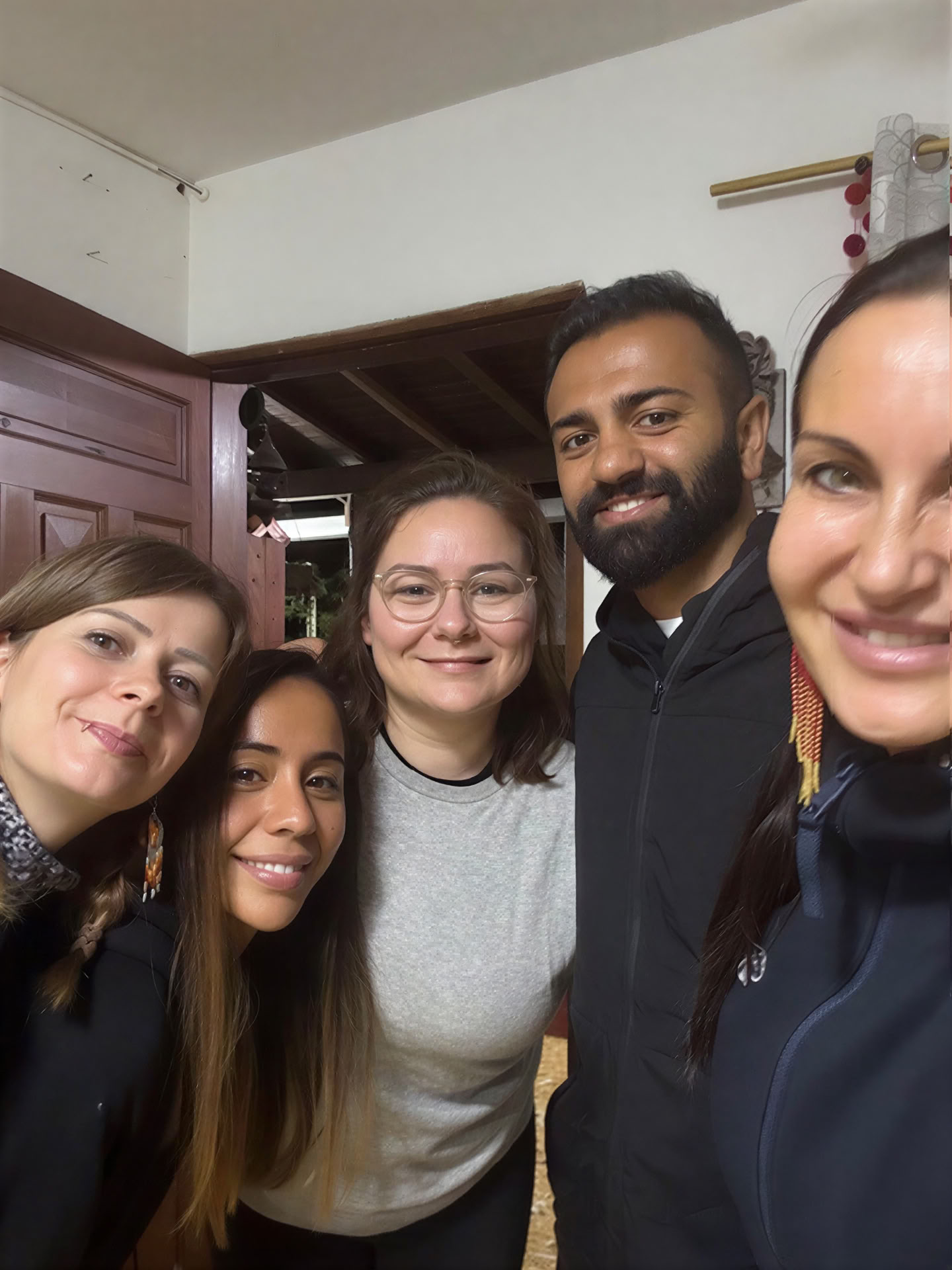 Ayahuascaceremoni i Medellín