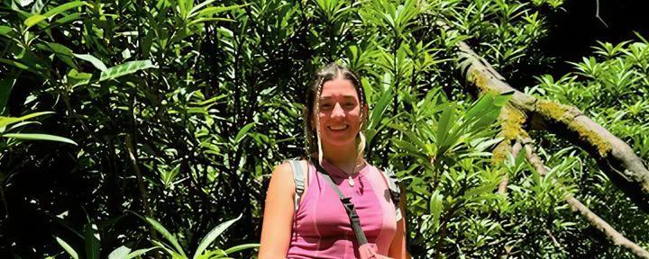 Jungelresa med ayahuasca