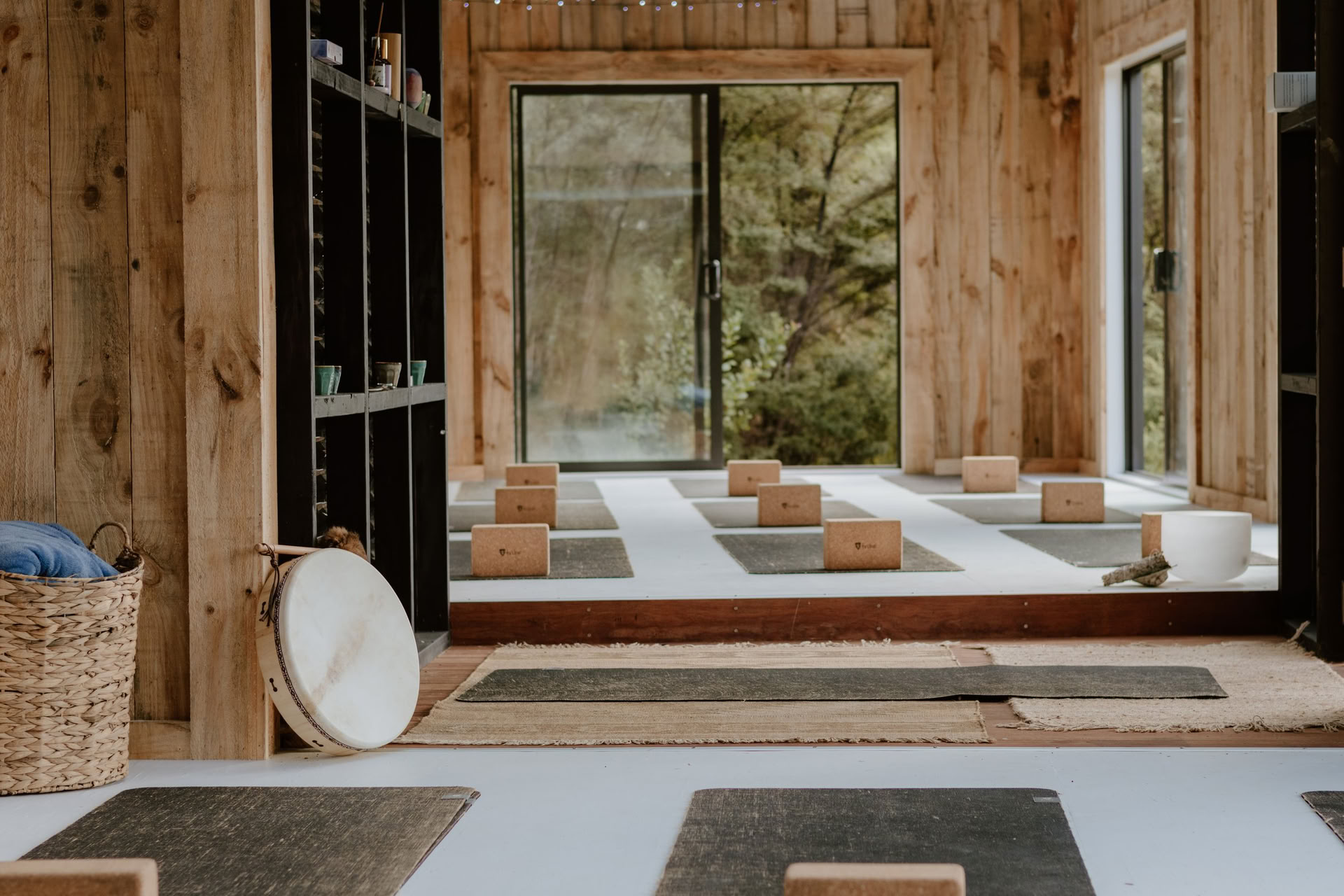 Återhämta dig - Pilates
