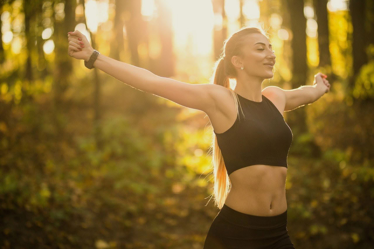 Återhämta dig - Pilates