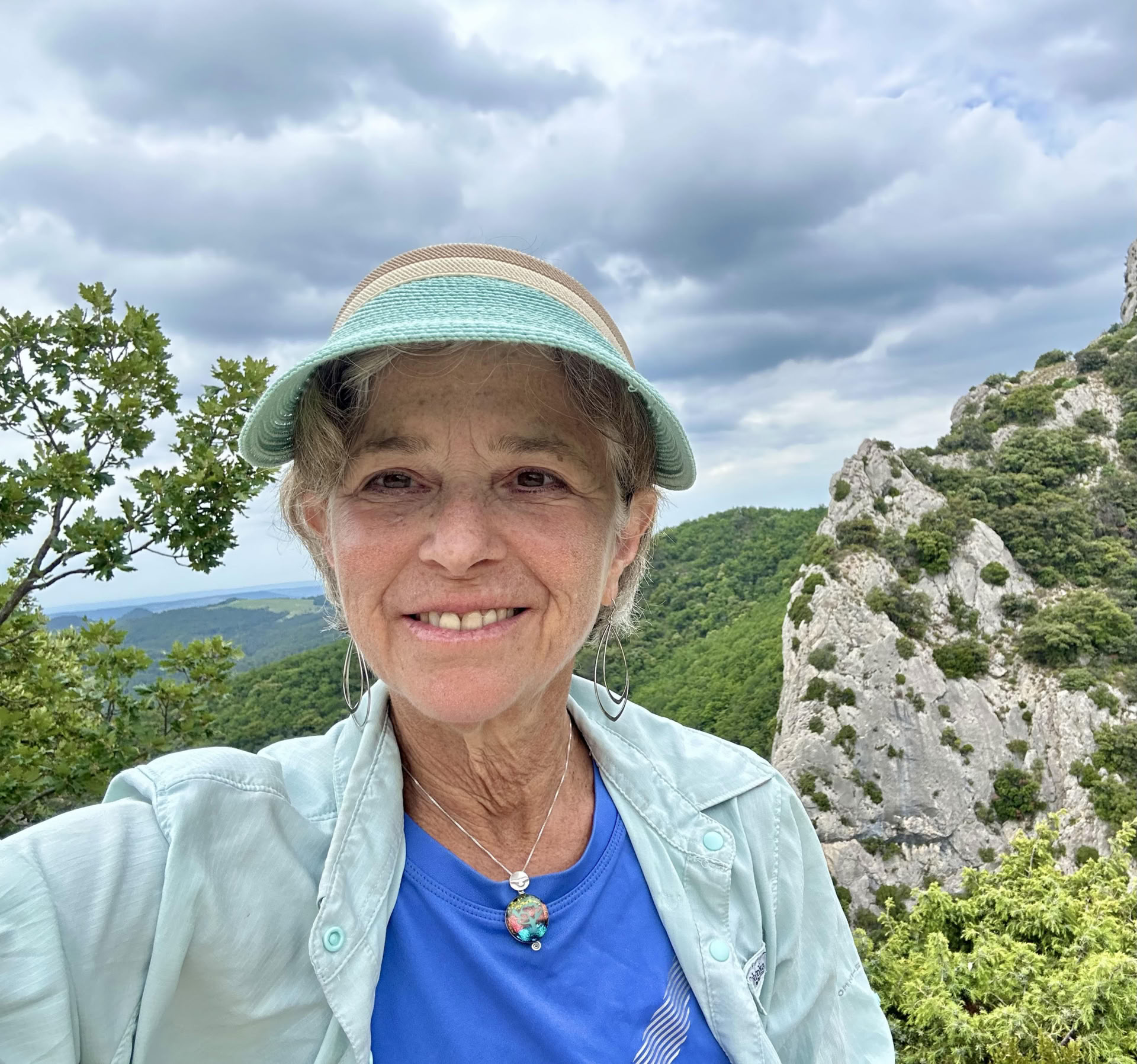 Den stora stillheten: mindfulness och icke-dualitet i naturen