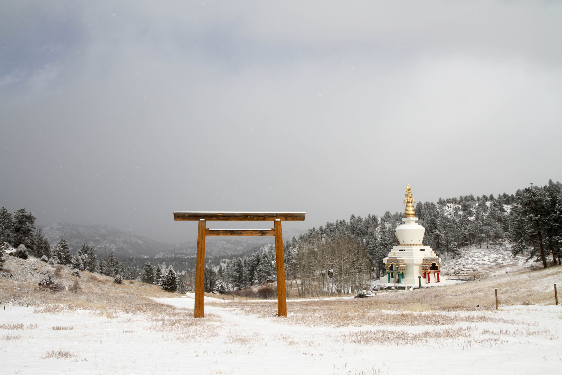 Att finna lugn och insikt genom andningen: en guidad meditationsretreat